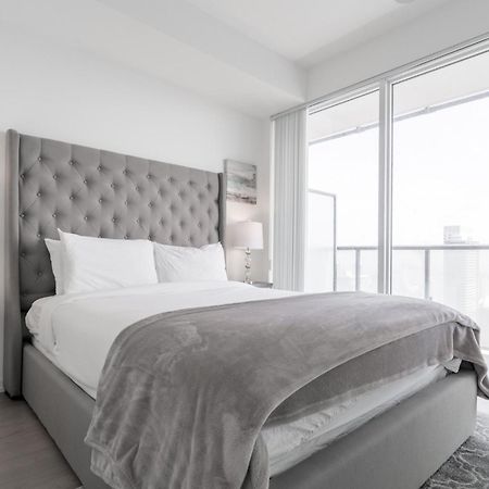Premium Suite 39Th Fl - City View Toronto Exterior foto