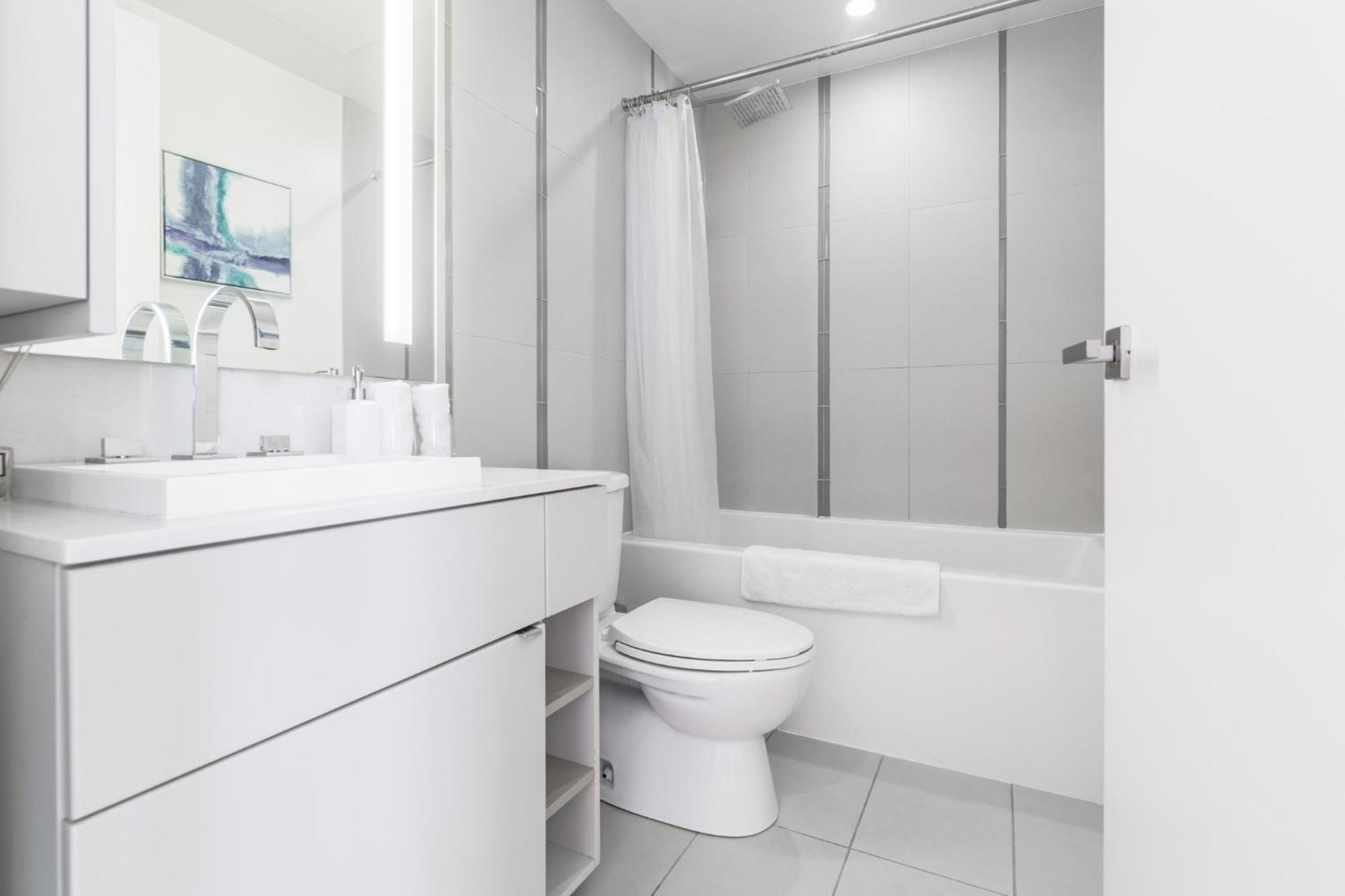 Premium Suite 39Th Fl - City View Toronto Exterior foto