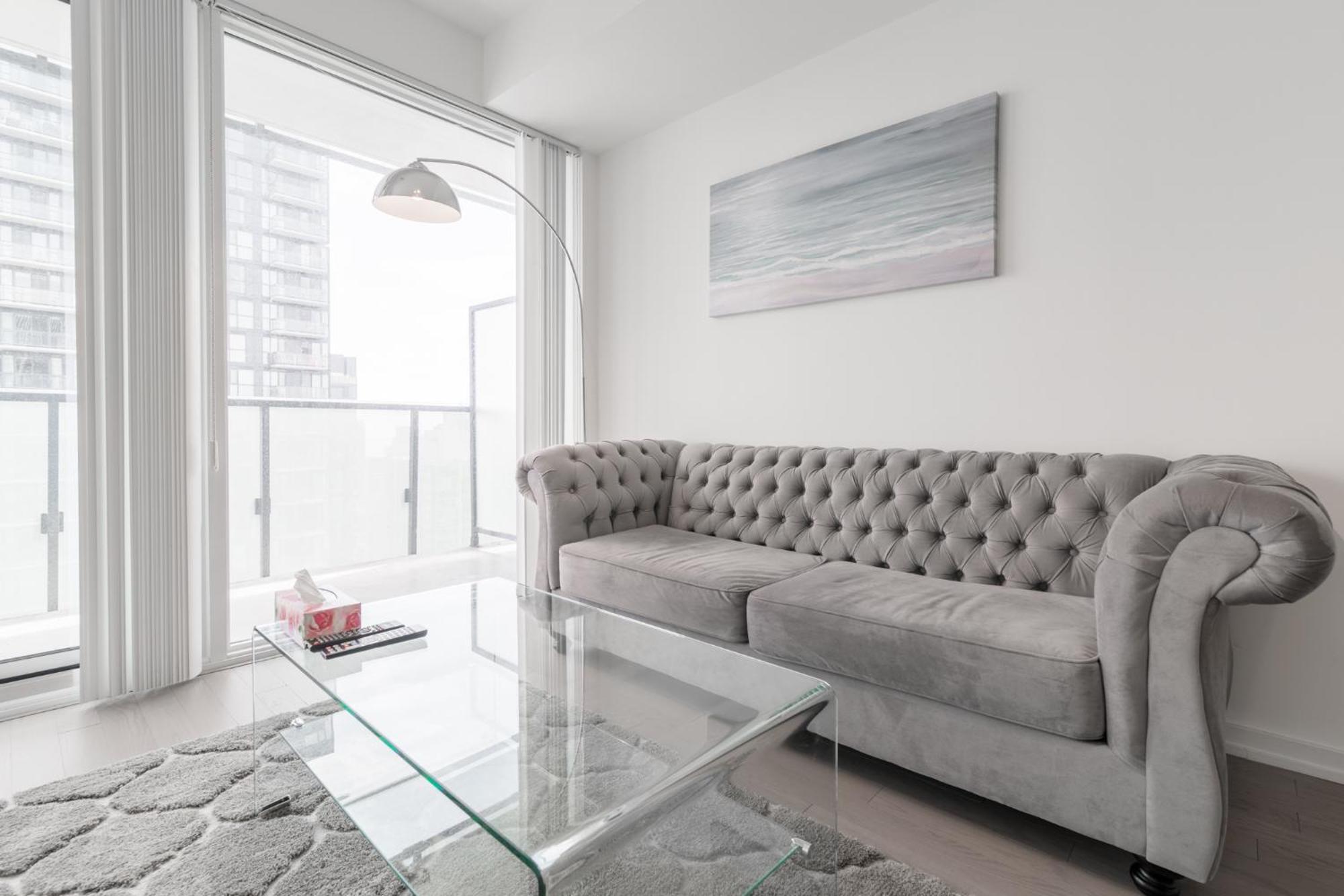 Premium Suite 39Th Fl - City View Toronto Exterior foto
