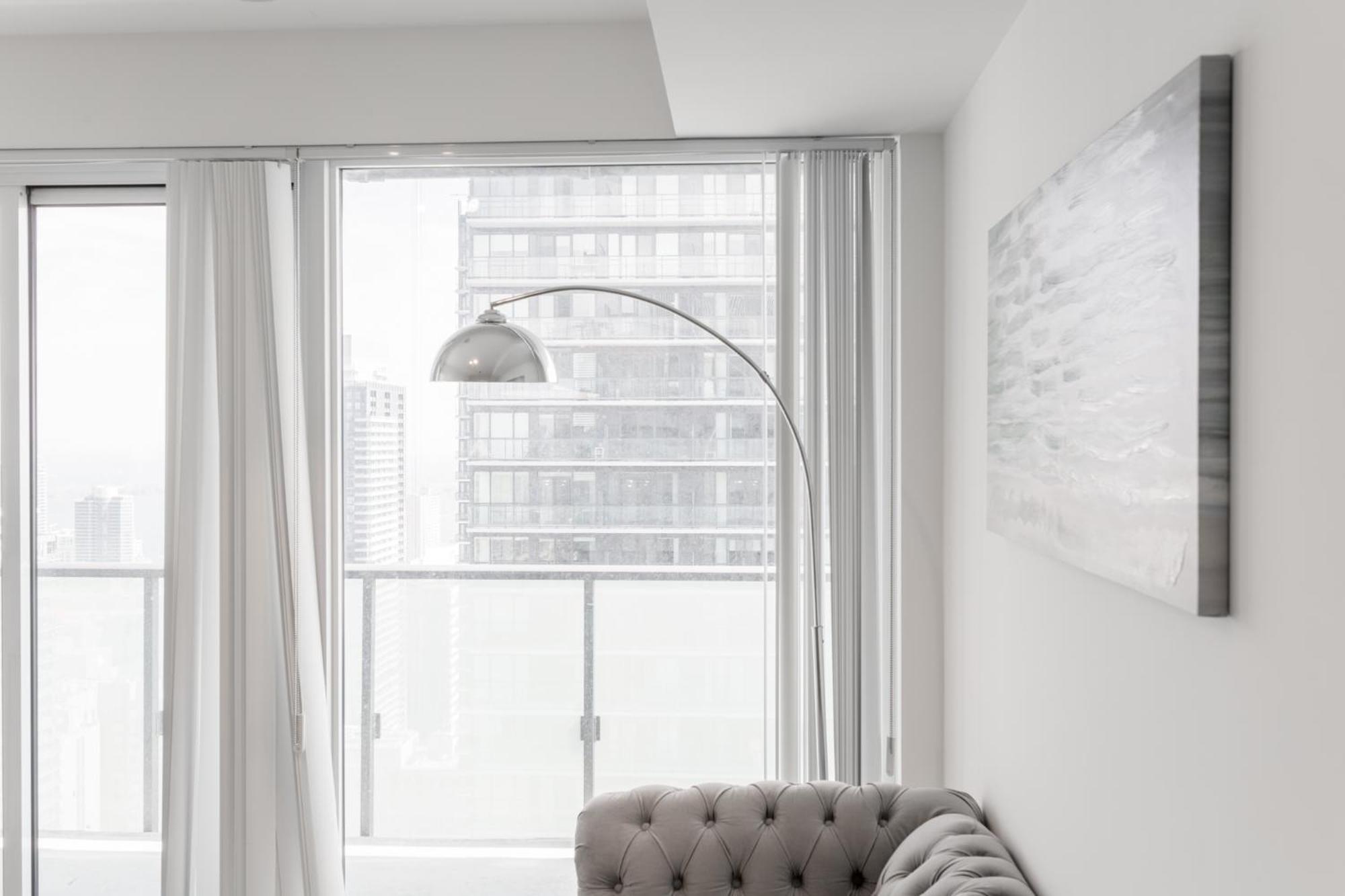 Premium Suite 39Th Fl - City View Toronto Exterior foto