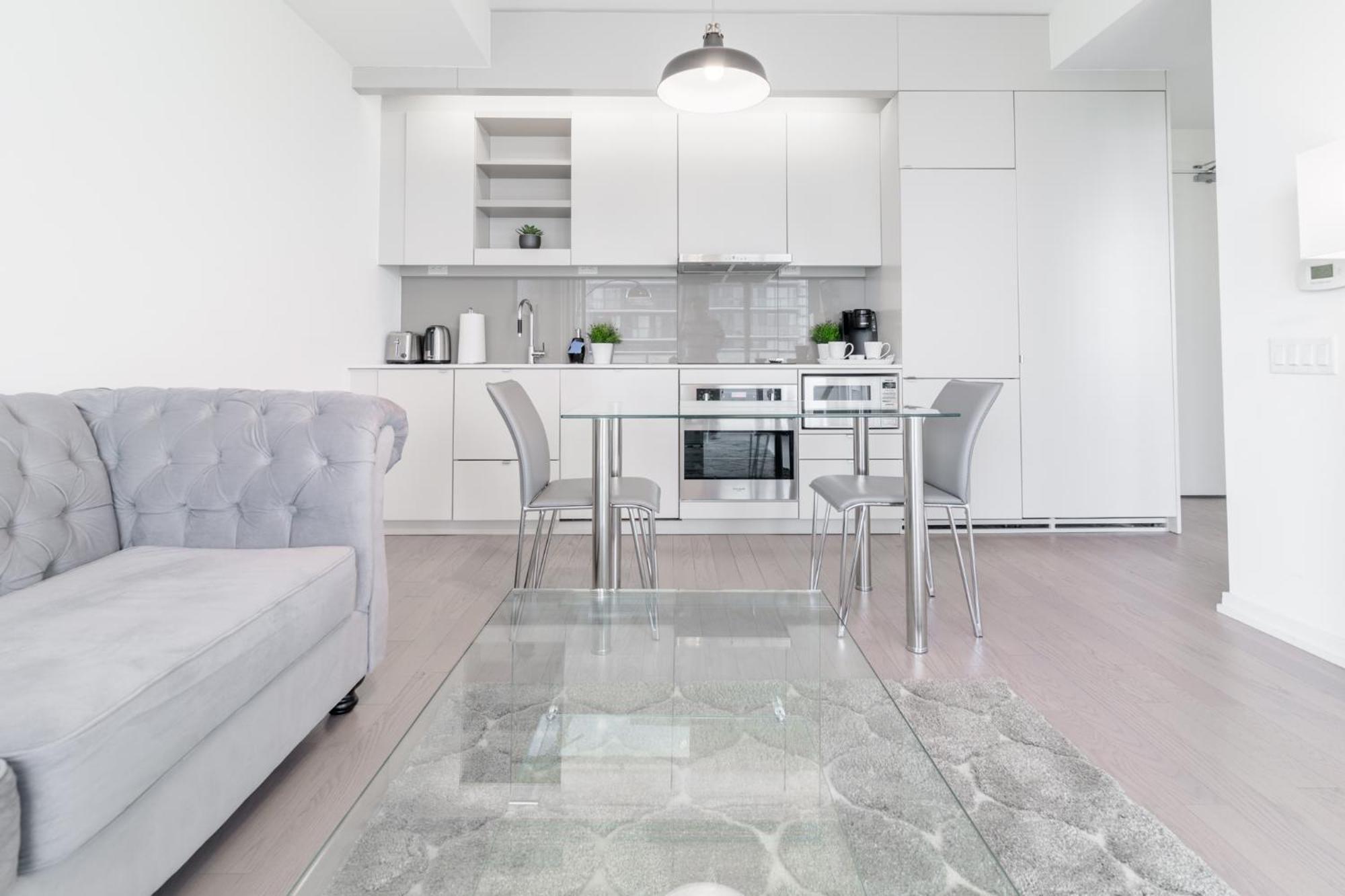 Premium Suite 39Th Fl - City View Toronto Exterior foto