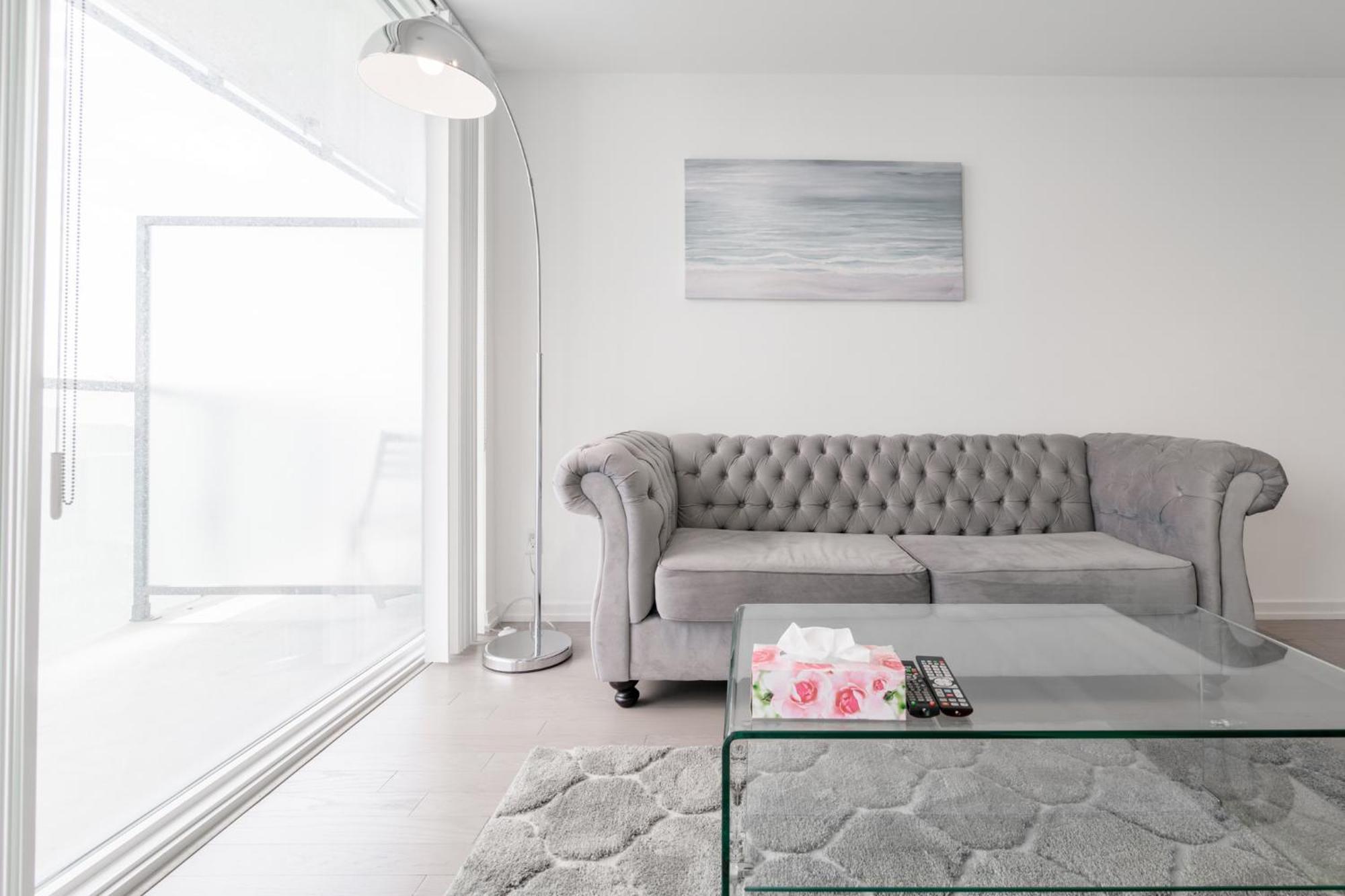 Premium Suite 39Th Fl - City View Toronto Exterior foto