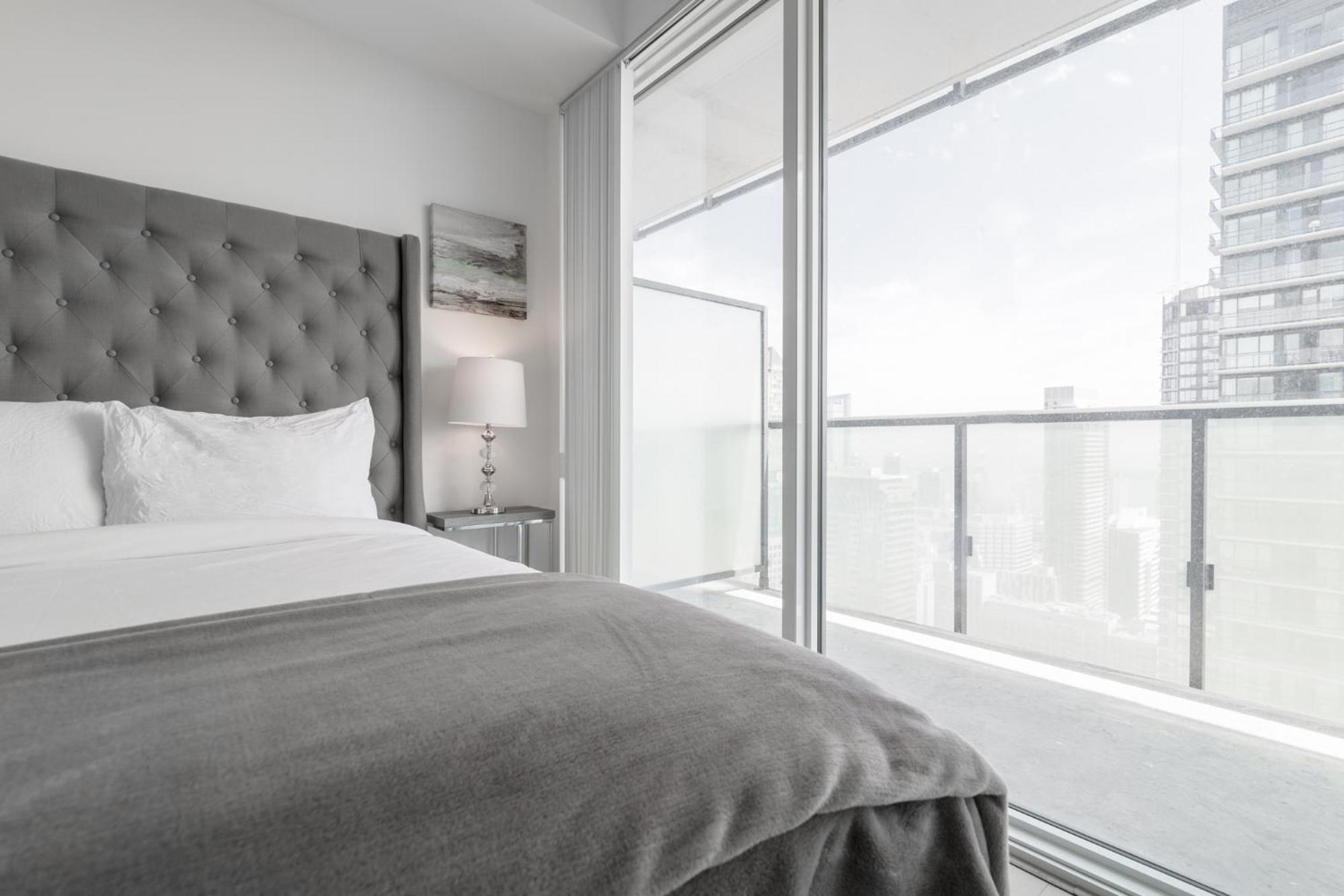 Premium Suite 39Th Fl - City View Toronto Exterior foto